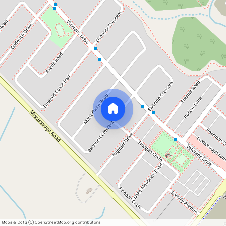 15 Benhurst Crescent, Brampton