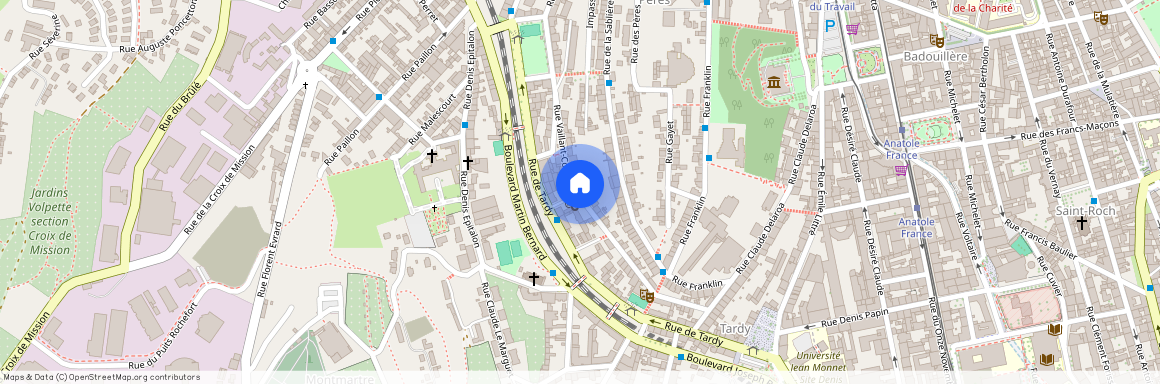 73 RUE VAILLANT COUTURIER, ST ETIENNE CENTRE VILLE, Saint Etienne