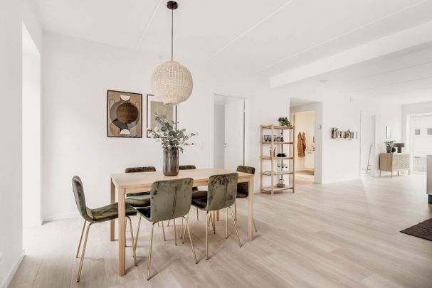 Bornholms Alle 16F, 2. 3. - Photo 1