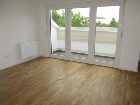 Über den Dächern von Regensburg! Schicke & helle 2,5-Zimmerwohnung mit Balkon - Foto 5