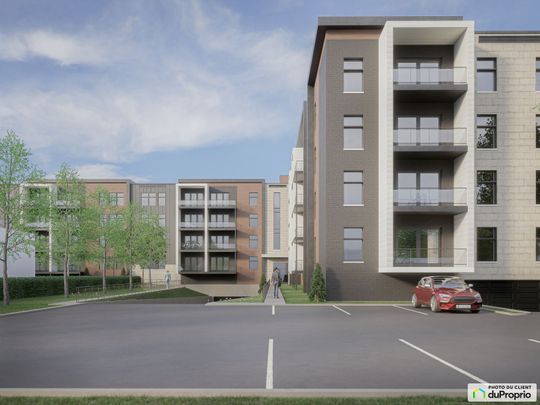 561 boulevard Arthur-Sauvé, St-Eustache à louer - Photo 1