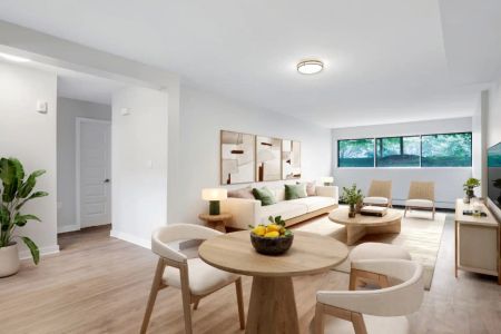 Navaho Walk-ups — Two Bedroom Suites Renovated - Photo 5
