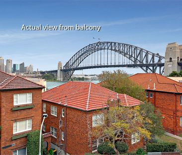 8/104 Kirribilli Avenue, Kirribilli, NSW 2061 - Photo 1