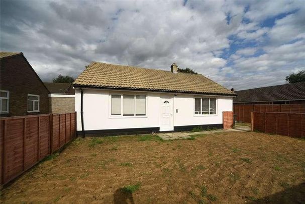 Aspal Close, Beck Row, Bury St. Edmunds, Suffolk, IP28 - Photo 1