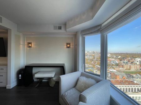 YORKVILLE PLAZA: Avenue Rd & Yorkville Ave (155 Yorkville Ave) AD#102405 - Photo 2