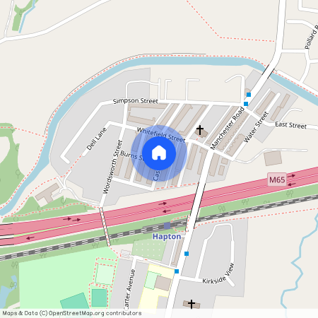 Castle Street, BB12, Burnley