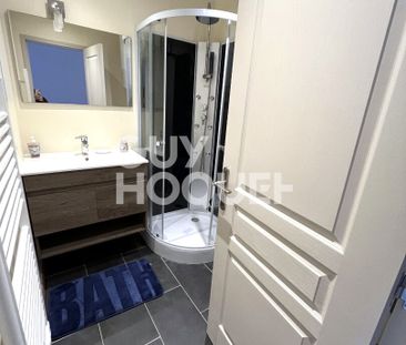 Studio meublé à louer à COMBLES (80360). - Photo 4