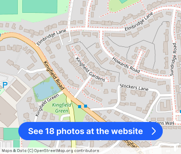 Kingfield Gardens, Woking, GU22 - Photo 1