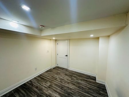 For Lease - 22 Horfield Avenue Unit# (Bsmt), Toronto, Ontario - Photo 5