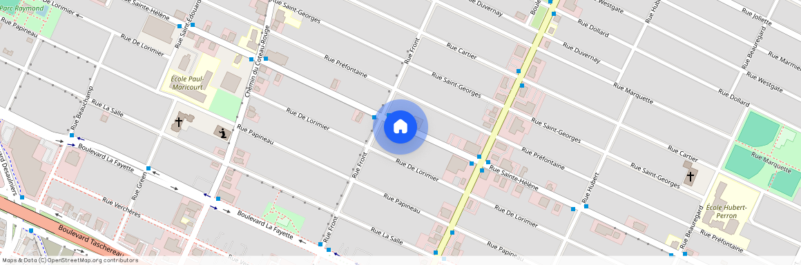 1772 Rue Sainte-Hélène, J4K 3T1, Longueuil