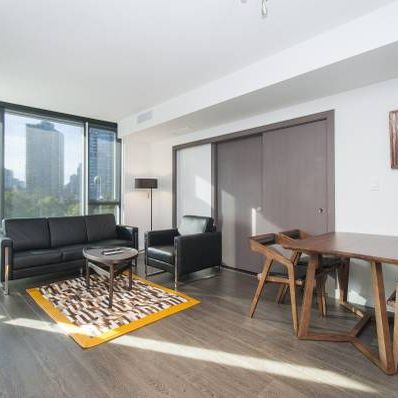 PET Friendly Furnished 1 BEDROOM @ 38 Smithe -Available: October 1st - Photo 4