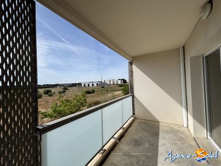 Location Appartement 1 pièce 32m² NARBONNE 11100 - Photo 5