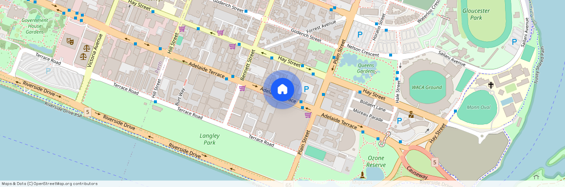 23/128 Adelaide Terrace, Perth, Western Australia 6004