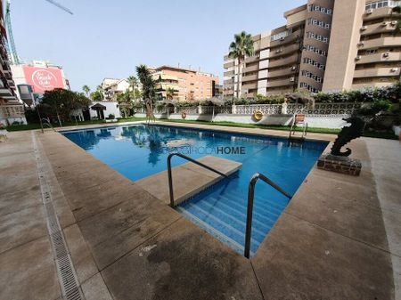 Ref 15548 – **Great apartment with sea views! Spacious, with lots of natural light and in perfect condition** Fuengirola **Available from September 2025 to June 2026**** - Photo 2