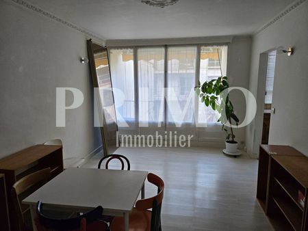 LE PLESSIS ROBINSON - Appartement - Loyer €1 080/mois charges comprises *** - Photo 4