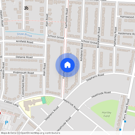 Fairholme Road, Manchester M20
