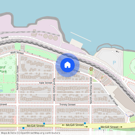 Wall Street, Hastings-Sunrise, Vancouver