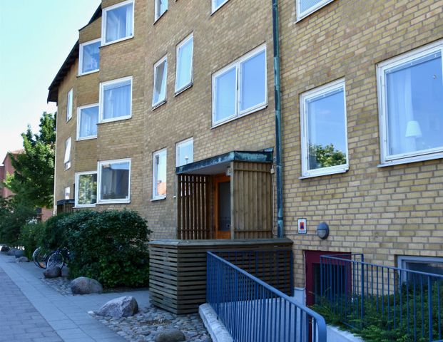 Tegnergatan, Limhamn - Foto 1