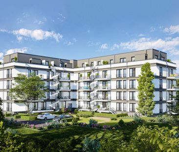 2- Zimmer Wohnung zur Miete - Foto 2