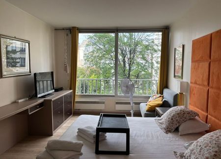 Appartement à louer 2 pièces • 27,50 m 2 Paris 17 - Photo 2