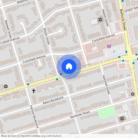672-676 Sheppard Avenue W #4L, 672-676 Sheppard Avenue W, Toronto