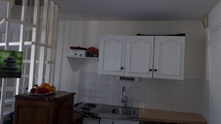 Appartement à louer 2 pièces - Photo 3