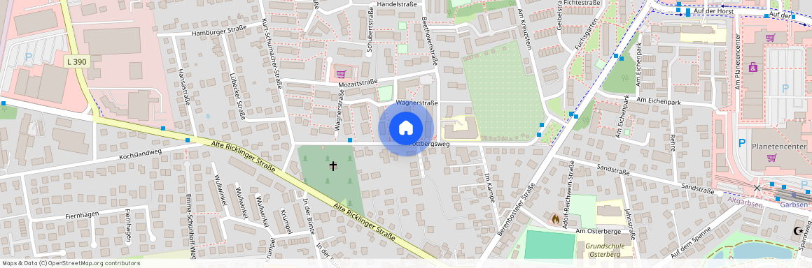 Beethovenstr. 9, 30823, Garbsen