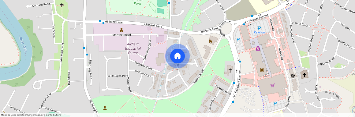 Fullerton Way, Thornaby