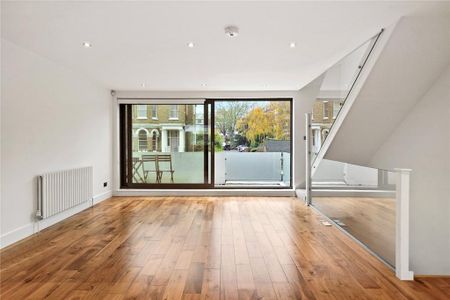 5 bedroom terraced house to rent - Photo 4