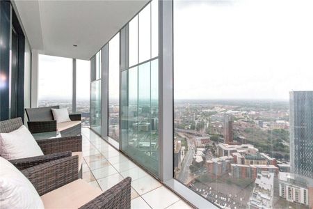 Savills are delighted to be instructed on this 'Best In Class' triplex apartment, in the highly exclusive Beetham Tower. - Photo 4