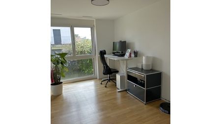 3½ Zimmer-Wohnung in Zürich - Kreis 11 Oerlikon, möbliert, auf Zeit - Photo 2