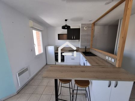 A louer : appartement 2 pièces 49.19 m² à Mondonville - Photo 2