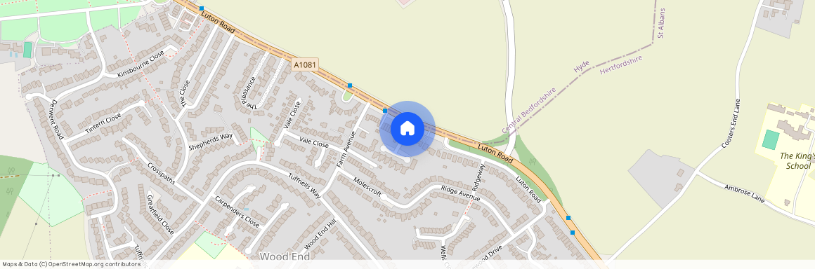 Luton Road, AL5 3LW, Harpenden