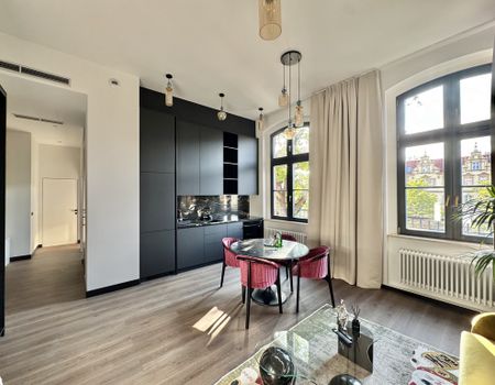 Mieszkanie na wynajem Wrocław-Śródmieście Wrocław - Фото 5