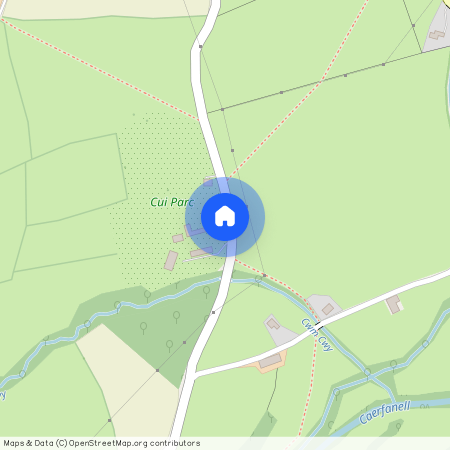 Brecon, Powys, LD3 7YW