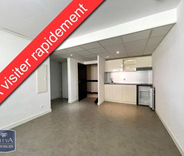 Location Appartement 1 pièce 31m² BEZIERS 34500 - Photo 2
