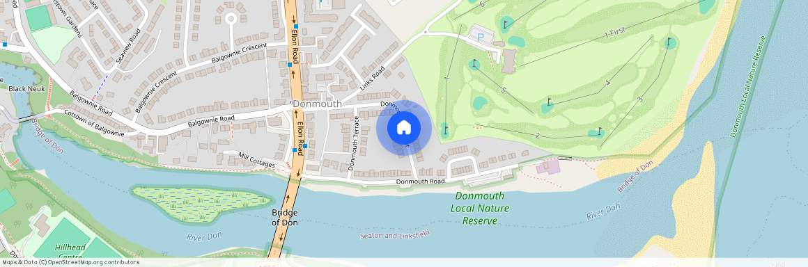 Donmouth Crescent, Bridge Of Don, Aberdeen, Aberdeen, AB23