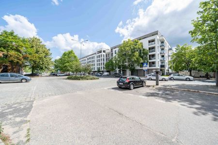 Dwa pokoje z MP i komórką lokatorską 35.62 m² - Zdjęcie 3