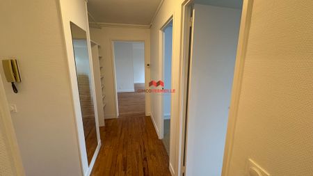 Location Appartement 2 pièces 54m² - Photo 4