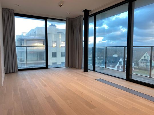 Nieuwbouw assistentiewoning te huur in De Panne - Foto 1