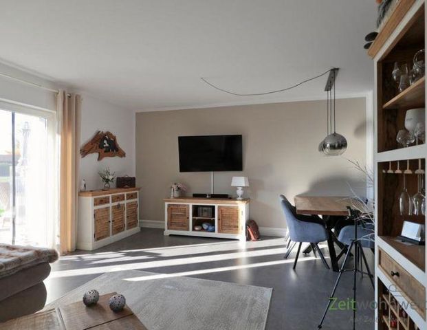 (EF1206_M) Magdeburg: Schönebeck, möbliertes Luxusapartment mit Stellplatz und Terrasse in geschlossener Wohnanlage - Photo 1