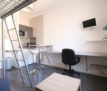 EXCLUSIVITE - A LOUER - Studio meublé en hyper centre-ville de Caen... - Photo 6