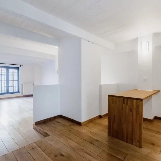 Tour & Taxis - 2-bedroom loft - Photo 1