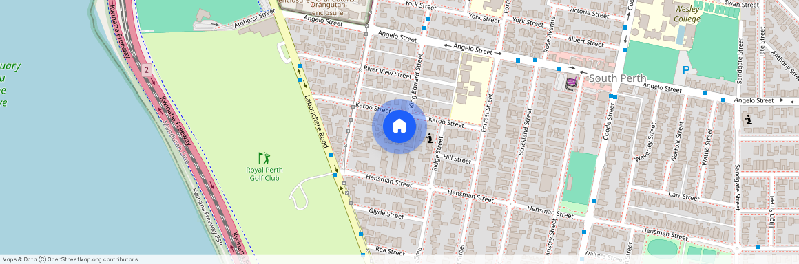 1/21 Karoo St, WA 6151, South Perth