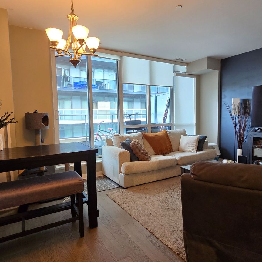 For Lease - 60 Annie Craig Drive Unit# 1006, Toronto, Ontario - Photo 1
