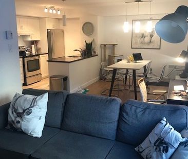 Superbe grand 3 1/2 style condo Ste-Foy Air Clim, Libre - Photo 5