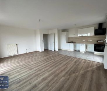 Appartement à louer 2 pièces 57.05m² - Photo 3