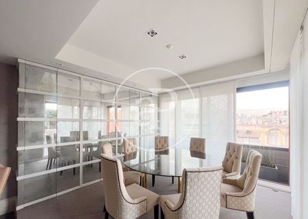 Luxury flat for rent in Castellana (Madrid) - Photo 4