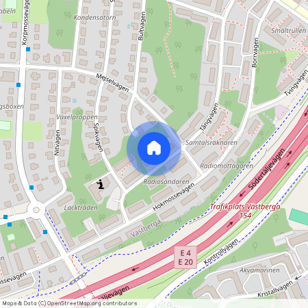 Tångvägen 40, 126 42 Hägersten, Stockholm