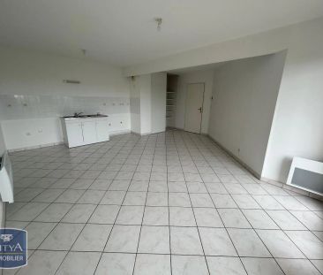 Appartement à louer 3 pièces 65.9m² - Photo 2